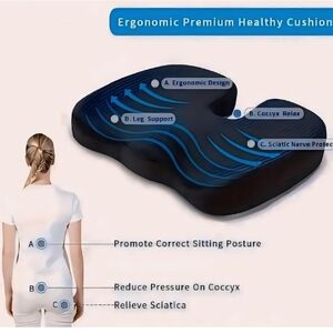 Chair Seat Cushion Large